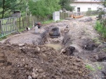 Splaš.a dešťová kanali...